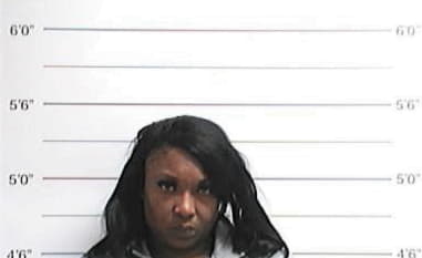 Antoinette Jacobs, - Orleans Parish County, LA 